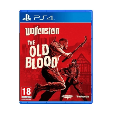 Wolfenstein: The Old Blood (PS4) (русская версия) Б/У